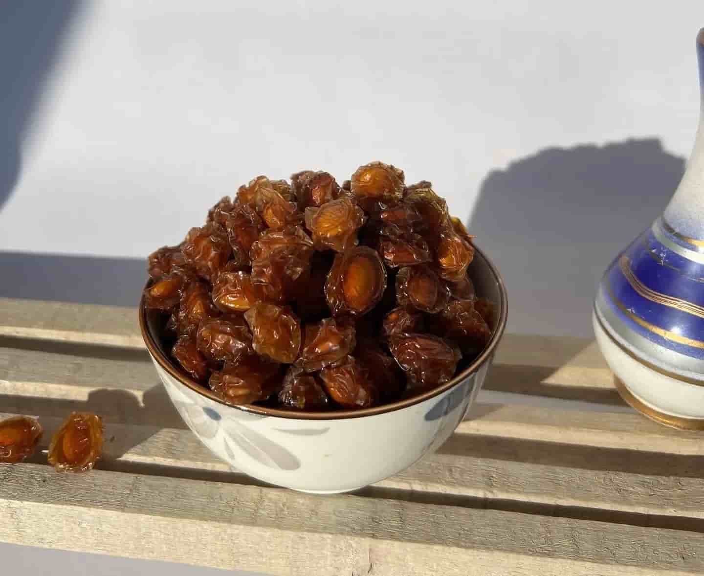 تصویر 3 از آلو بخارا حاج حسنی تغذیه سالم