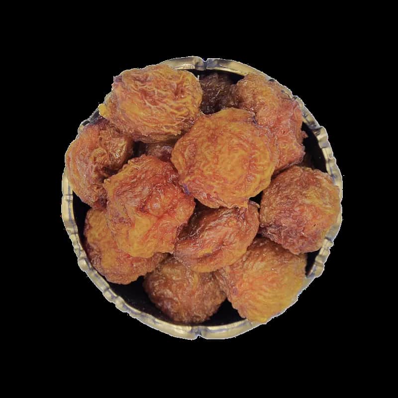 آلو بخارا حاج حسنی تغذیه سالم