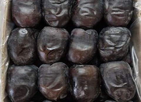 تصویر 1 از خرمای رطب مضافتی شیره دار و شیرین تازه پر آب