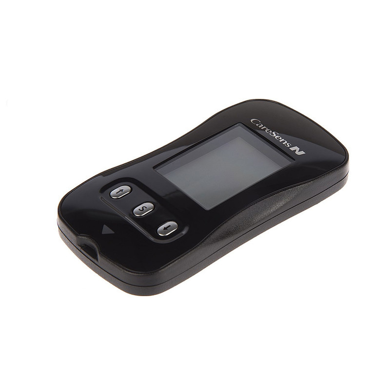 تصویر 4 از دستگاه قند خون کرسنس همراه با نوار تست با کیفیت