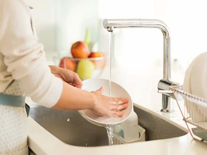 تصویر 4 از مایع ظرفشویی بزرگ 10 لیتری اقتصادی مصرف خانوار