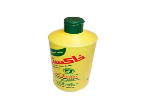 تصویر 4 از مایع ظرفشویی خاکستر پلاس قوی پاک کننده