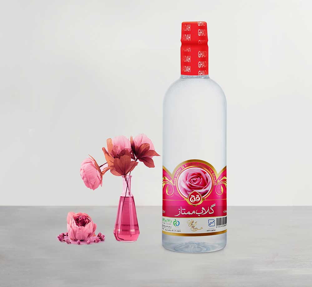 تصویر 2 از گلاب ربیع لوکس با خلوص بالا و خواص طبیعی