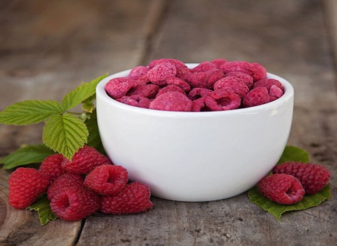 تصویر 1 از تمشک خشک شده بدون شکر و مواد نگهدارنده و خاص