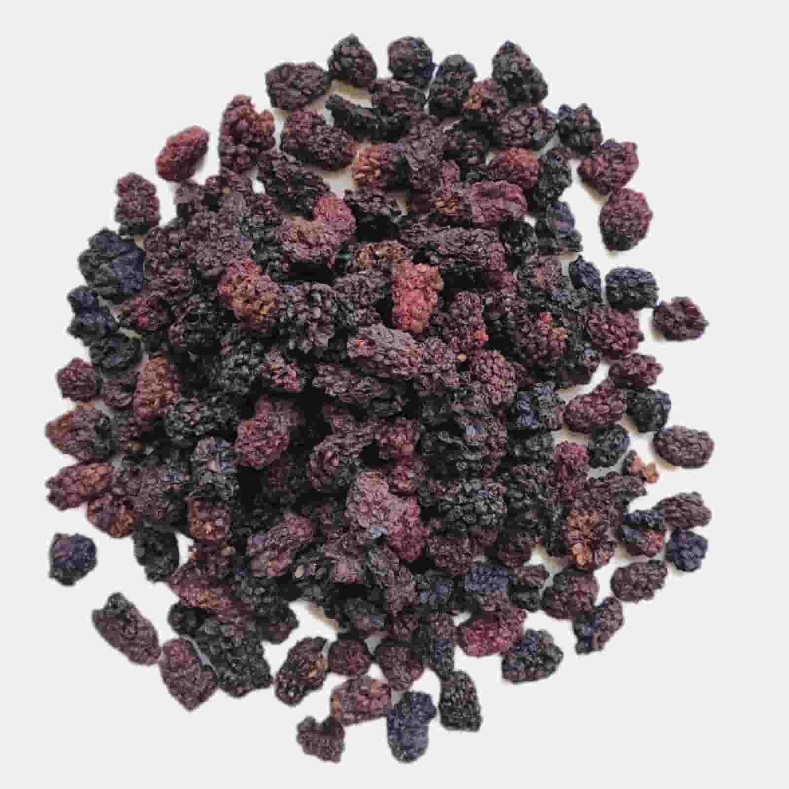 تصویر 4 از تمشک خشک شده بدون شکر و مواد نگهدارنده و خاص