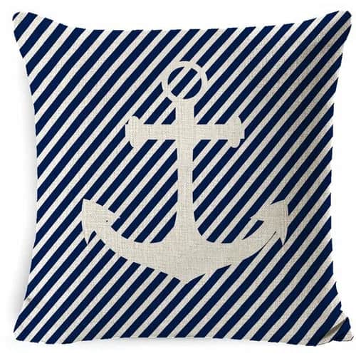 تصویر 1 از روبالشتی پاپیونی با بافت نرم و حس لطافت دلپذیر