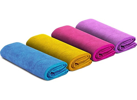 تصویر 3 از حوله دستی نانو با جذب آب بالا و سریع