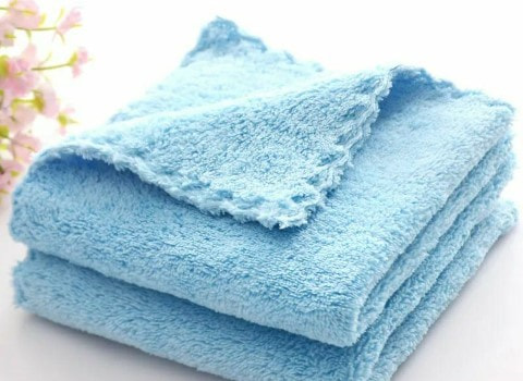 تصویر 1 از حوله دستی نانو با جذب آب بالا و سریع