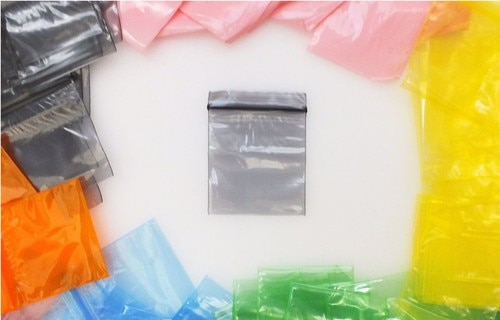 پلاستیک و نایلون زیپ دار با قابلیت استفاده مجدد