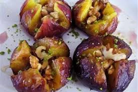 تصویر 2 از انجیر خشک شکم پر پر شده با مغز های طبیعی