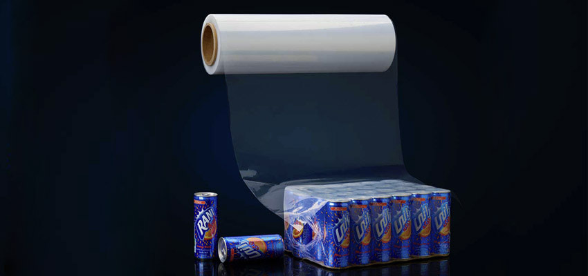 پلاستیک و نایلون شیرینگ برای بسته‌بندی کالاهای صادراتی