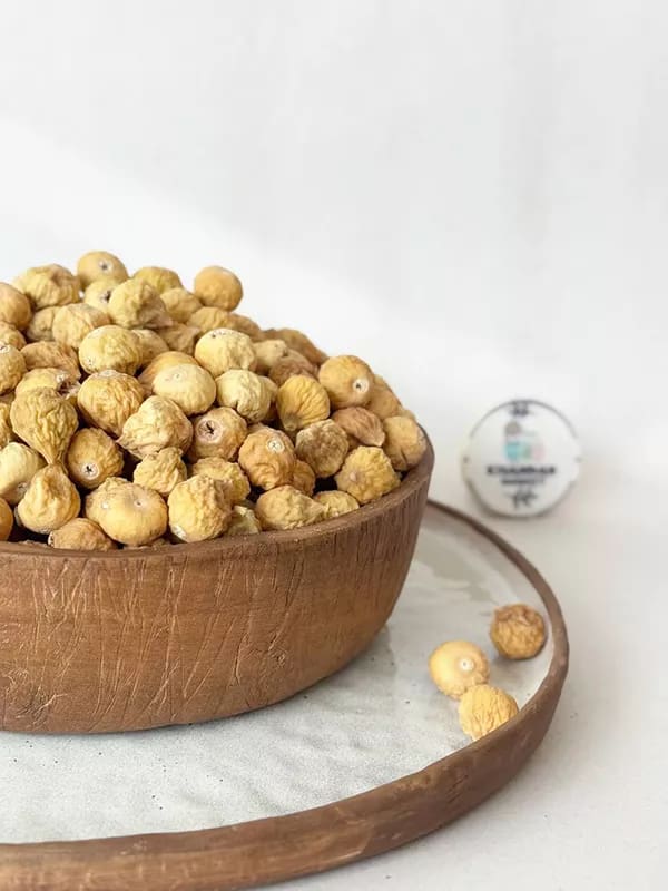 تصویر 1 از انجیر خشک استهبان دستچین شده با کیفیت تضمینی