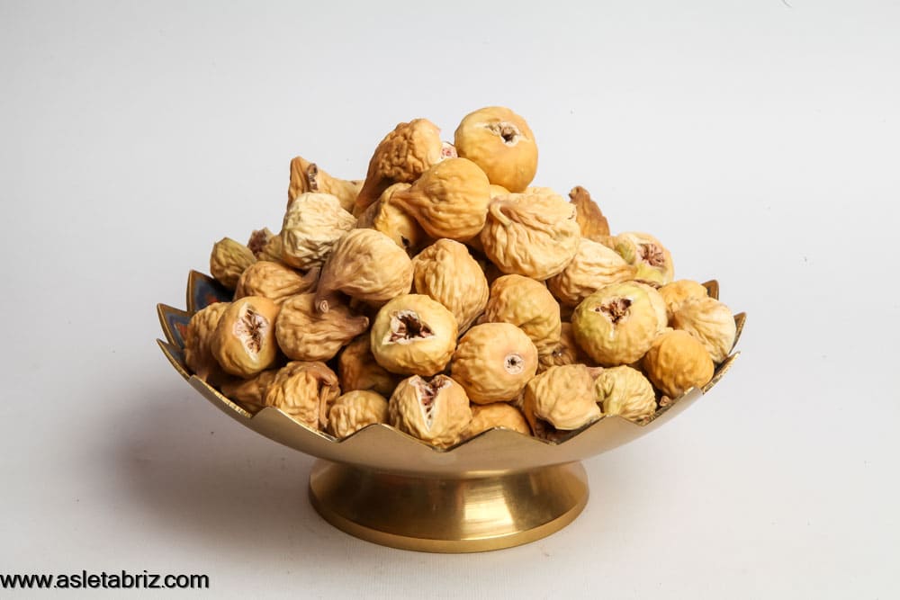 تصویر 4 از انجیر خشک استهبان دستچین شده با کیفیت تضمینی