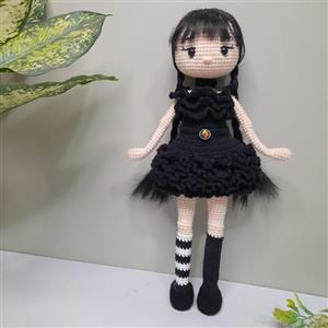 تصویر 2 از عروسک ونزدی جذاب برای هدیه