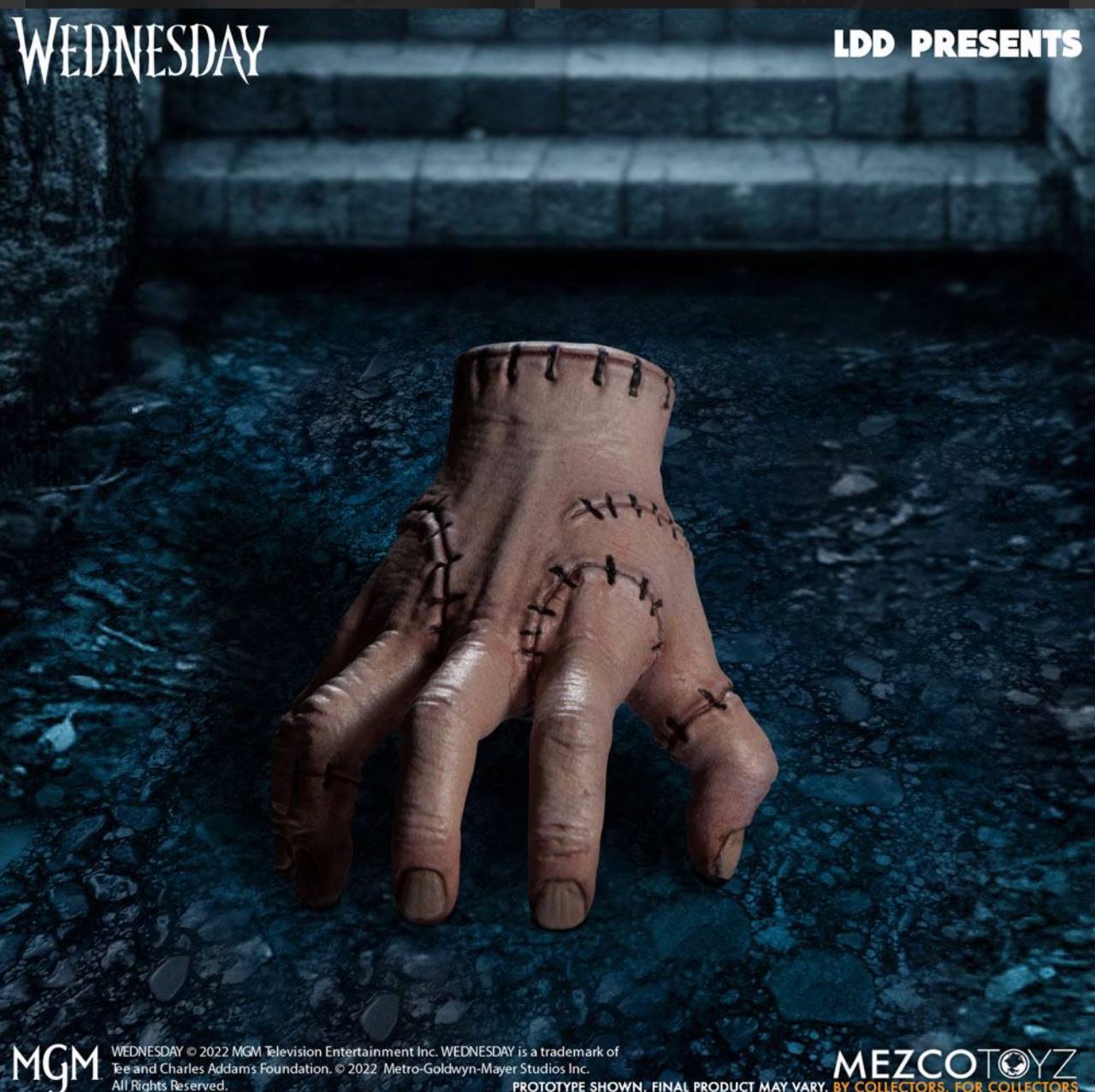 تصویر 4 از عروسک ونزدی جذاب برای هدیه