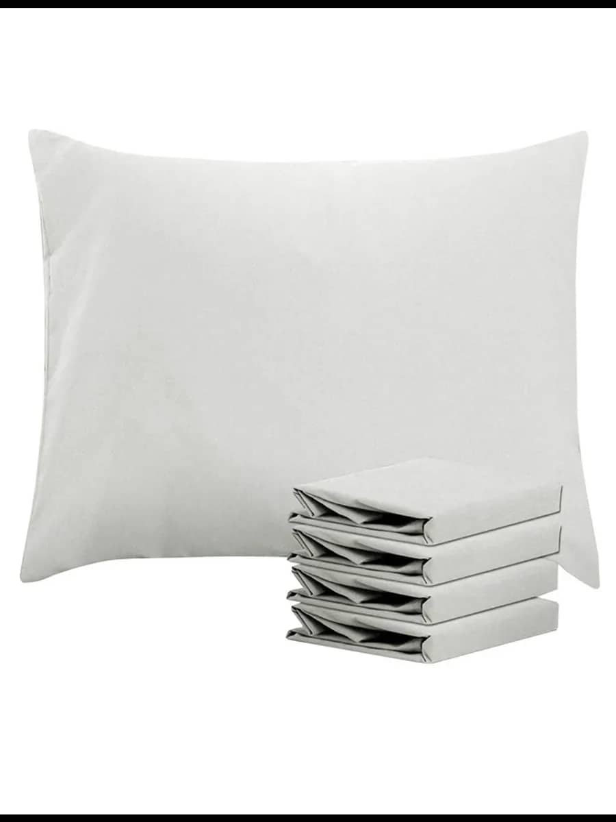 تصویر 4 از روبالشتی سفید طلایی سبک و خوش‌ ساخت با جزئیاتی چشم‌ نواز