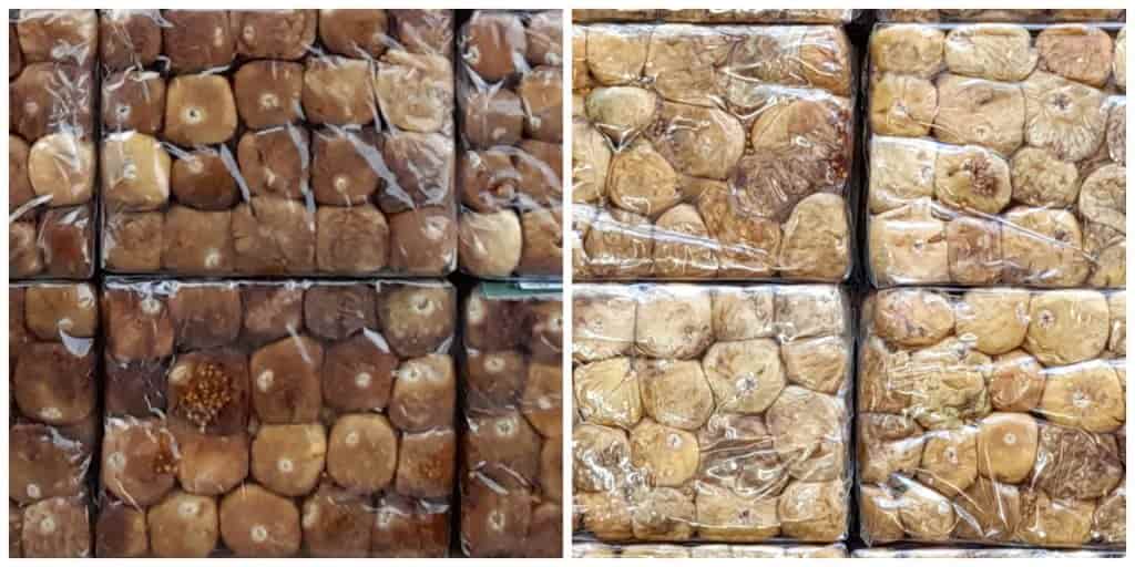 انجیر خشک فشرده گزینه‌ ای عالی برای تهیه خوراکی‌ های سنتی