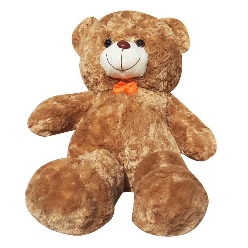 تصویر 2 از عروسک یک متری نرم دوست‌ داشتنی کودک