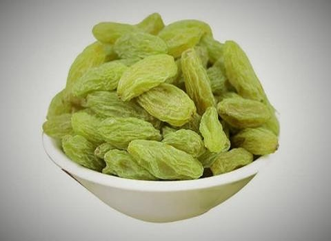 تصویر 2 از کشمش تیزابی سبز با ماندگاری بالا و کیفیت عالی