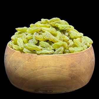 تصویر 1 از کشمش تیزابی سبز با ماندگاری بالا و کیفیت عالی