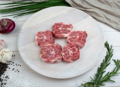 تصویر 1 از گوشت گوسفندی منجمد تازه قابل نگهداری تا نه ماه