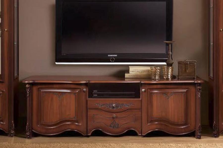 تصویر 3 از میز تلویزیون فانتزی نصب آسان و استفاده راحت در محیط خانگی