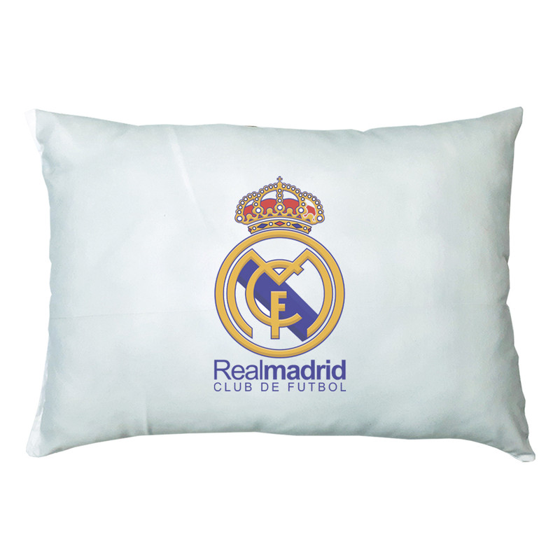 تصویر 1 از روبالشتی رئال مادرید رنگ‌ های تیم و حس افتخار و انگیزه