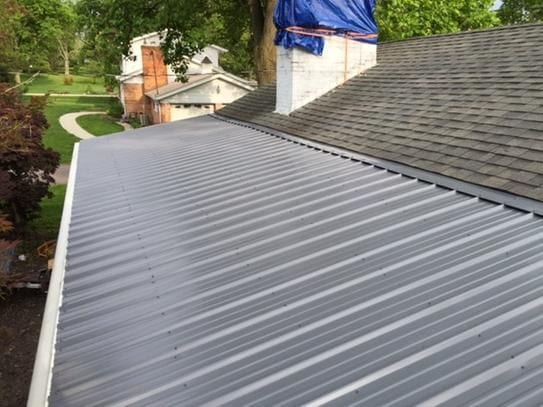 تصویر 3 از نایلون سقف برای محافظت از تجهیزات در فضای باز