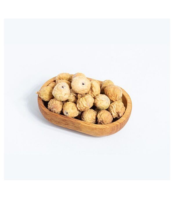 تصویر 1 از انجیر خشک ریز با خواص درمانی و فیبر بالا