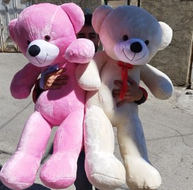 تصویر 2 از عروسک 120 سانتی دوست‌ داشتنی کودکانه نرم