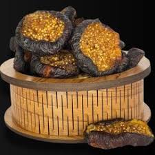 تصویر 2 از انجیر خشک آفتابی فرآوری کاملاً سنتی