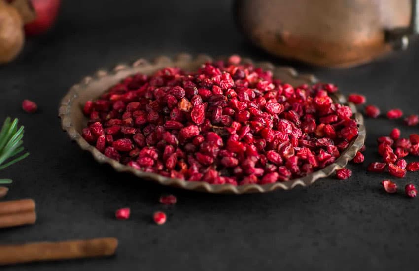 تصویر 2 از زرشک مرغوب ایرانی با کیفیت عالی و تازه