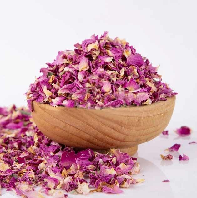 تصویر 4 از گل محمدی اصل کاشان بسته‌ بندی کوچک و بزرگ