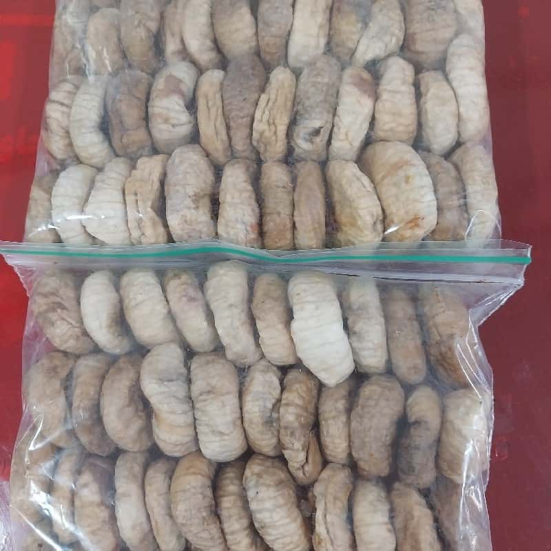 تصویر 1 از انجیر خشک طارم صادراتی و مرغوب برای خرید عمده