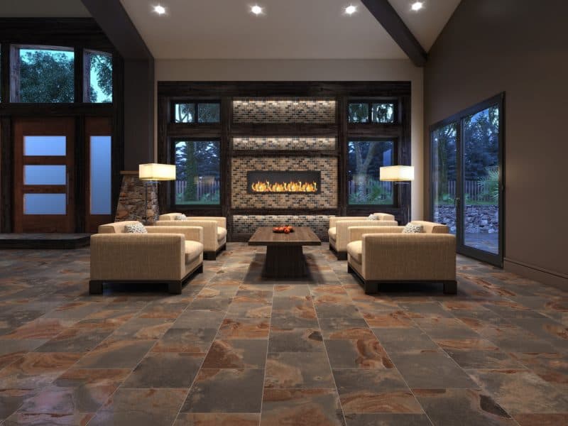 تصویر 3 از قیمت خرید عمده سرامیک طرح چوب