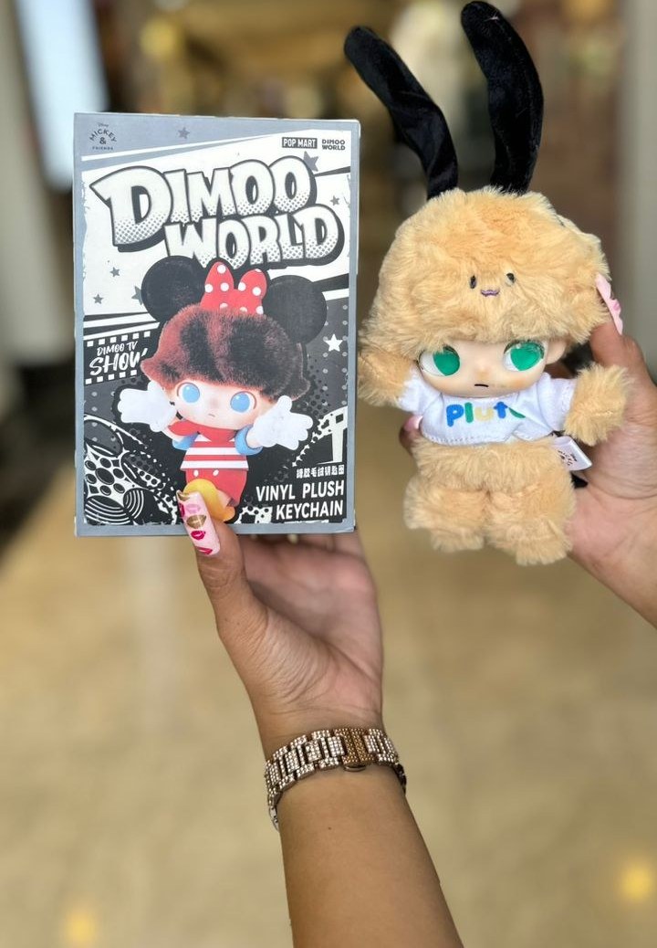 تصویر 4 از عروسک دیمو مناسب بازی کودک