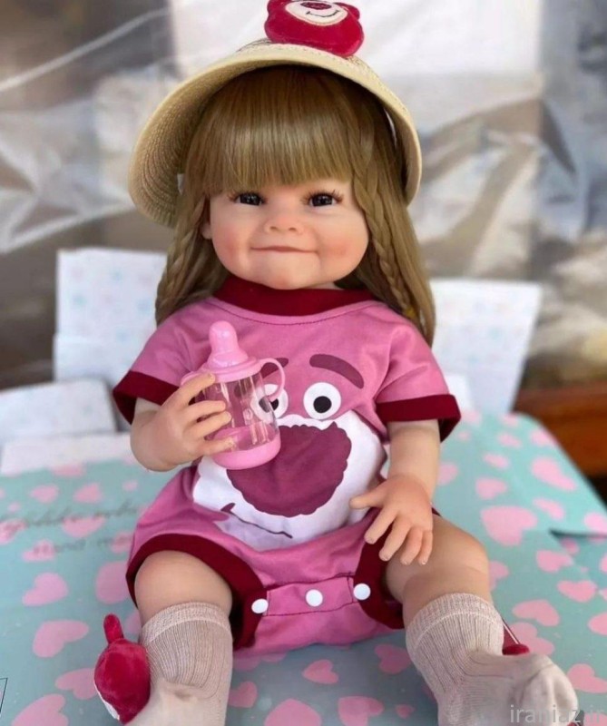 تصویر 1 از عروسک خوشگل جذاب مخصوص کودکان