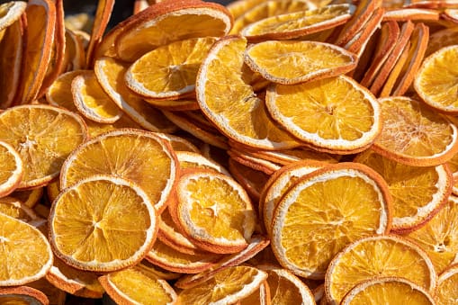 تصویر 1 از پرتقال خشک شکری با ماندگاری بالا و تازه
