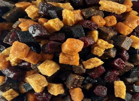 تصویر 2 از انجیر خشک حبه ای با ظاهری لوکس و خاص