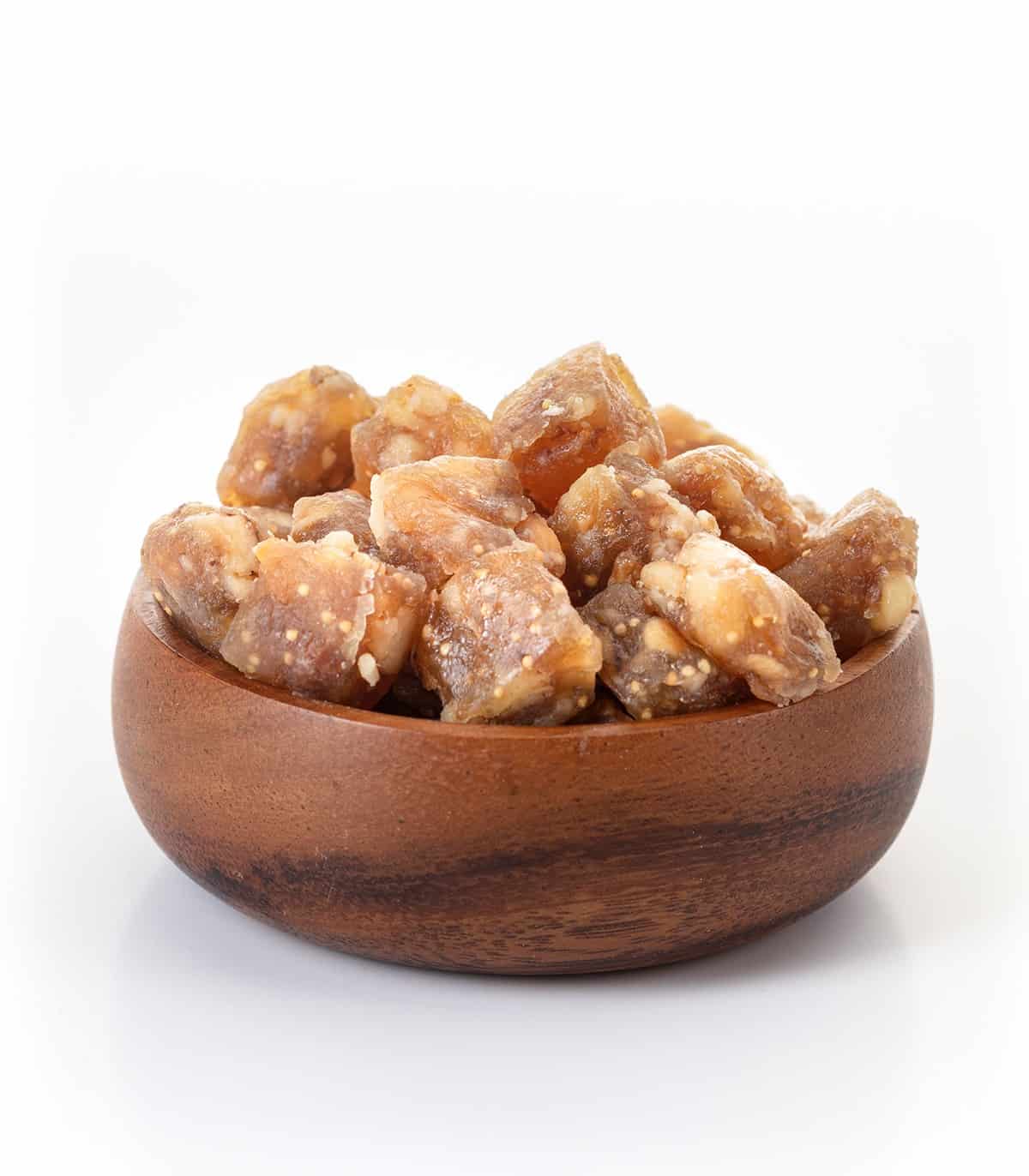 انجیر خشک حبه ای با ظاهری لوکس و خاص