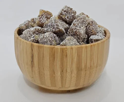 تصویر 4 از انجیر خشک حبه ای با ظاهری لوکس و خاص