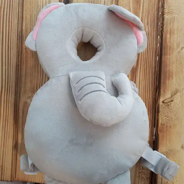 تصویر 3 از بالشت ضربه گیر نوزاد با کیفیت بالا و طراحی استاندارد برای خواب راحت