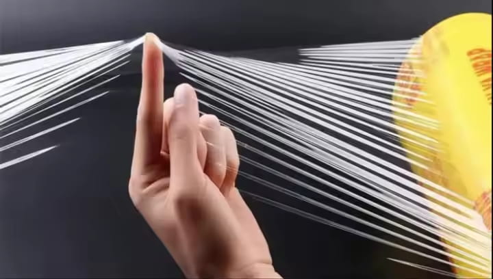 تصویر 2 از نایلون کشی برای بسته‌ بندی مواد غذایی