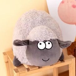 تصویر 1 از عروسک شان د شیپ پولیشی طرح کارتونی