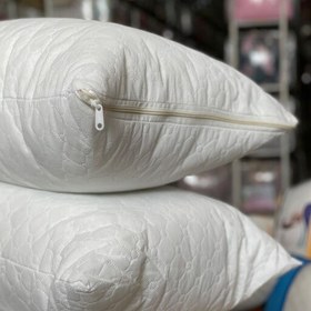 تصویر 2 از بالشت زیپ دار مناسب خواب عمیق با الیاف مرغوب و دوام طولانی