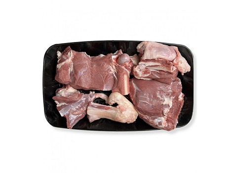 تصویر 1 از گوشت گوسفندی یخ زده تازه با نگهداری آسان