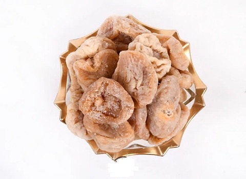 تصویر 1 از انجیر خشک عالی مجلسی شفاف و درشت