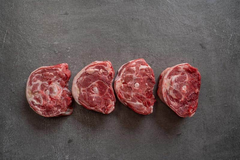 تصویر 2 از گوشت گوسفندی یخی تازه و نرم آماده مصرف فوری