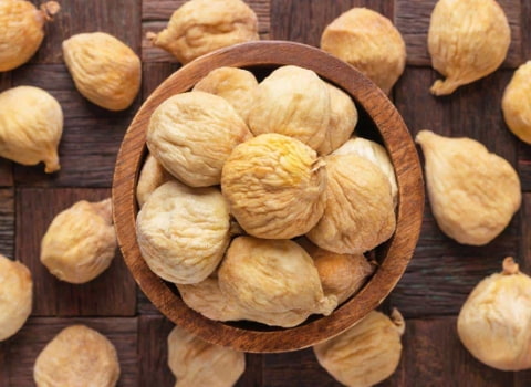 تصویر 3 از انجیر خشک مزمز انتخابی مطمئن و درجه یک