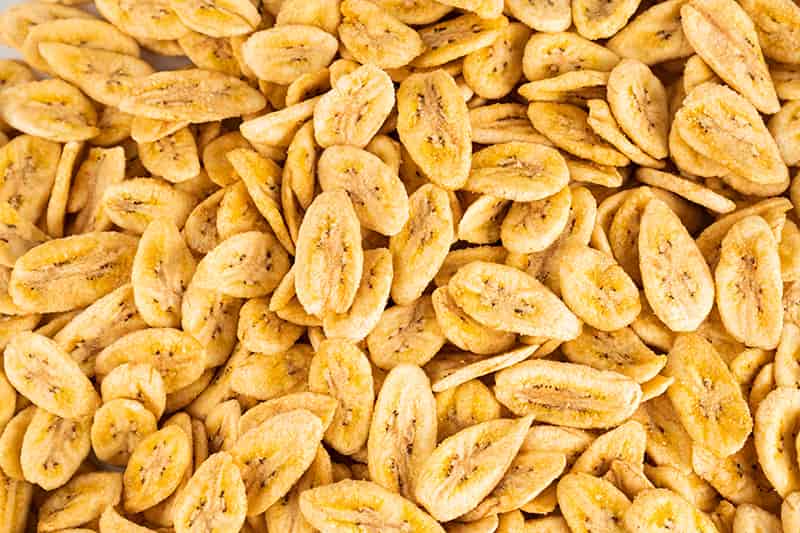 تصویر 3 از موز خشک ارگانیک برای مصرف روزانه و پذیرایی